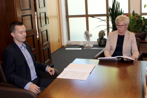 Erstmals Grundstücksmarktbericht für den Landkreis vorgestellt