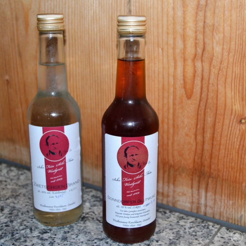 Woidbrennerei Kerschbaum