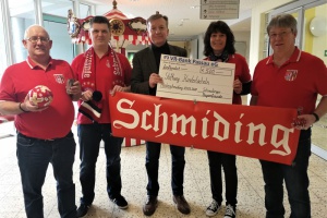 Helfen liegt uns am Herzen