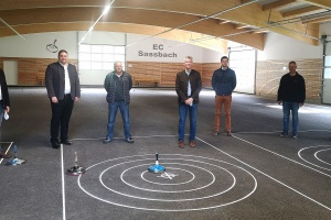 „Ein sportliches Aushängeschild der Region“