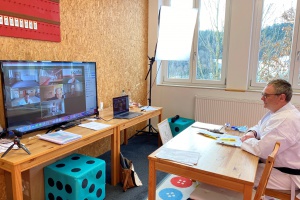 Virtuelle Schwarzgurt-Prüfung im Shukokai Karate