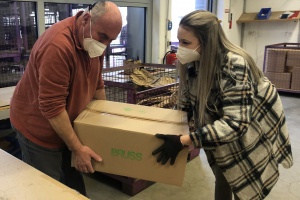 Ein Gewinn: Junge Menschen im Bundesfreiwilligendienst