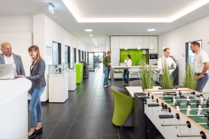 Technagon - Mit neuen Technologien in die Zukunft