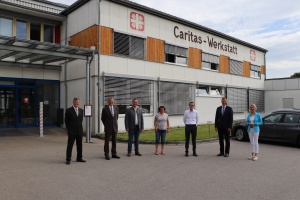 Beeindruckt von der Vielfalt beruflicher Tätigkeiten