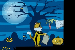 Süßes oder Saures – Sicherheit an Halloween