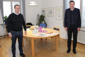 Gutschein-Aktion am Landratsamt und in den Landkreiseinrichtungen kommt gut an