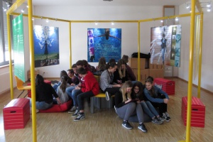 Wochen der Prävention am Gymnasium Freyung