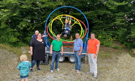 Jugendkulturfestival „Woid Summa“ in Innernzell verzaubert die Landkreisjugend