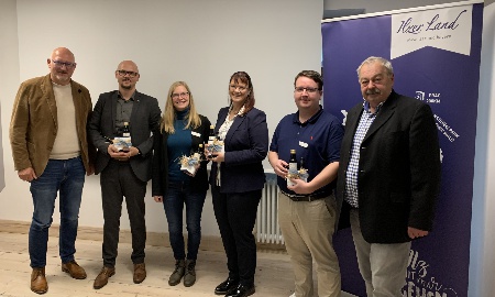 Unterstützung für Unternehmen auf dem Weg zur Transformation