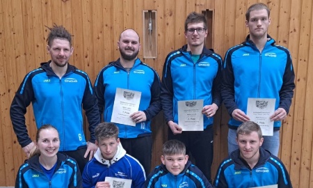 Mietrachinger Ringer holen drei Titel bei Bezirksmeisterschaft