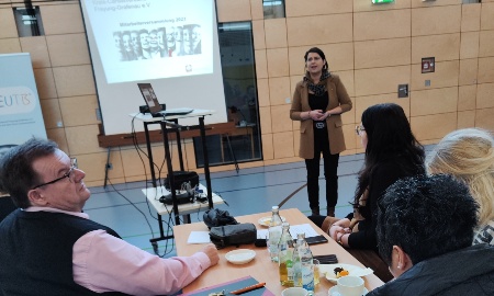 Zeitenwende bei der Caritas