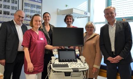 „Eine neue Technik für einen noch besseren Blick“