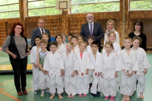 Grundschule Grubweg soll Sportgrundschule werden