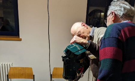 Reparaturcafé im Kunstraum – Gemeinsam Reparieren, Nachhaltigkeit fördern