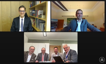 Krankenhaus Wegscheid: Ein Haus mit kleinen Strukturen und großer Akzeptanz