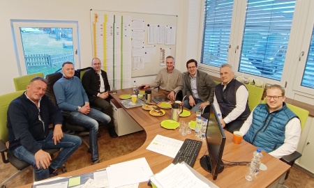 Antriebstechnologie, Barrierefreiheit, Fahrermangel