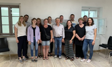 Ilzer Land Ferienprogramm mit Zeltlager