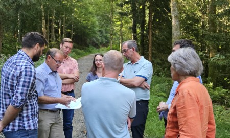 „Wir geben keine Ruhe, bis es eine Lösung gibt“