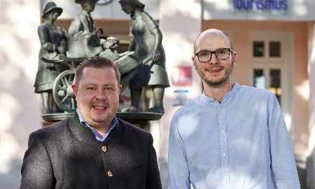 Die BTM erhält eine Doppelspitze