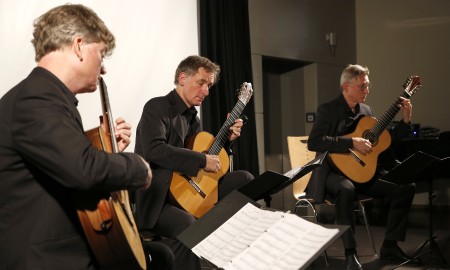 Großer Klang auf 18 Saiten