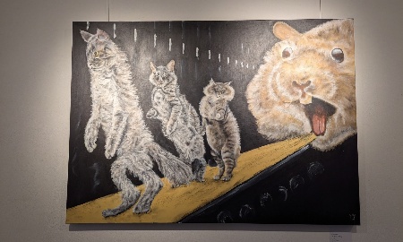 Ein Herz für Tiere: Dr. König und seine erste, große Themenausstellung im Stadtpalais