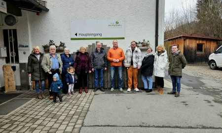 „Ein wichtiger Beitrag zur physischen und psychischen Gesundheit von Eltern“: Die „Klinik am Kurpark & Haus Sonnenblick“ in Grafenau bieten neben anderen Leistungen Mutter-Kind- und Vater-Kind-Kuren an.