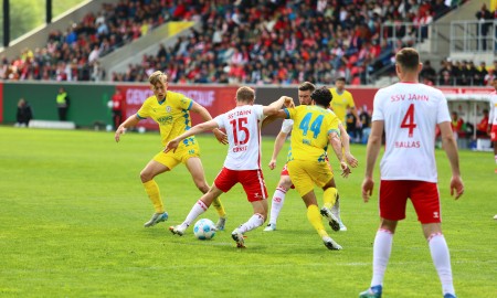 "In unserer Situation zu wenig"