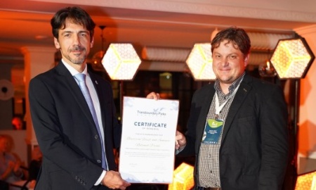 Grenzüberschreitende Anerkennung für Nationalparke Šumava und Bayerischer Wald