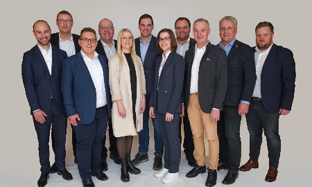 Junge W&auml;hler Union Freyung-Grafenau stellt Kreistagsliste f&uuml;r Kommunalwahl 2026 auf