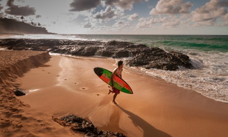 Hawaii entdecken Multivisionsvortrag in der Stadtbibliothek Deggendorf