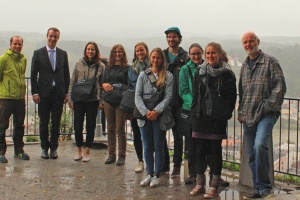 Von Fledermäusen, Wölfen und Störchen