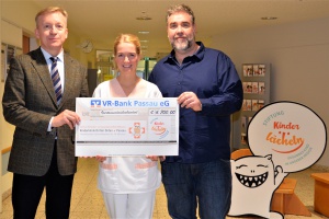 „Wenn sich die Eltern entspannen, entspannt sich auch das Kind“