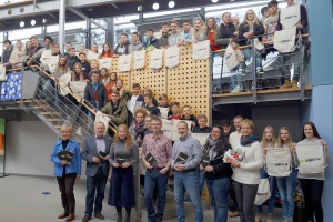 Auf Herzwerkerberufe neugierig machen