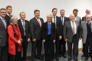 Ich freue mich auf die neue Aufgabe