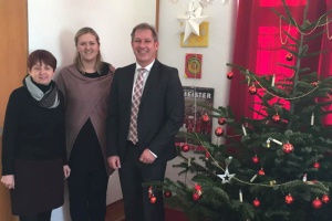 HypoVereinsbank erfüllt Weihnachtswünsche