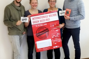 Internationale Wochen gegen Rassismus