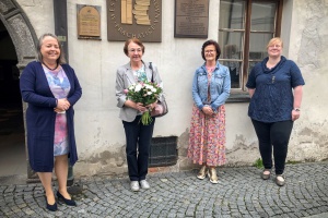 Grenzüberschreitende Zusammenarbeit der Bibliotheken