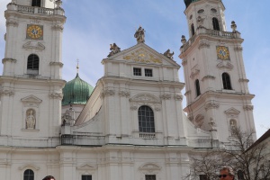 Caritasvorstand Michael Endres geht zurück in die fränkische Heimat