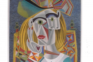 Vom Kubismus zu den Neuen Wilden