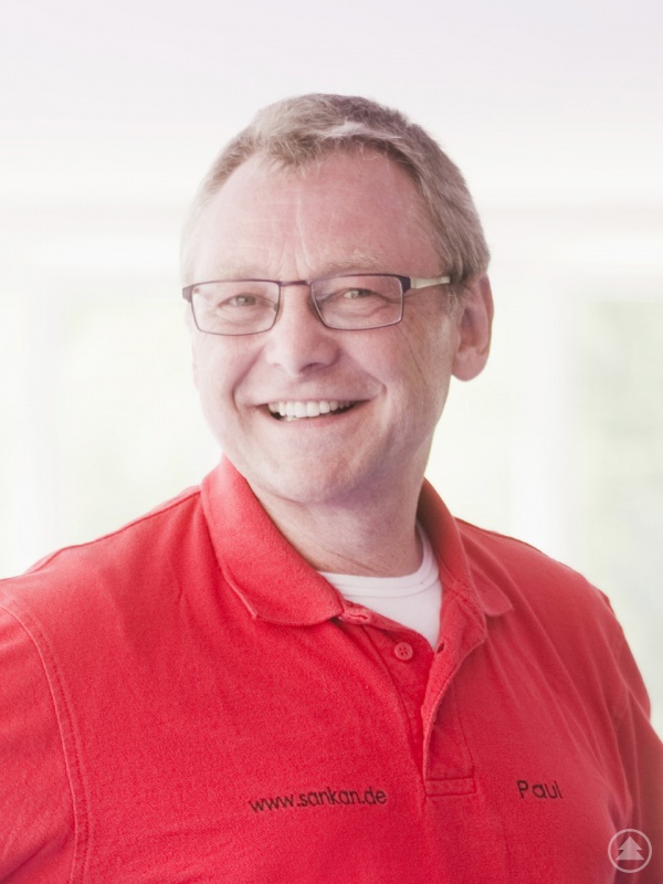 Paul Gruber vom 2. Karate Club Bayerwald