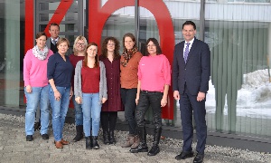 Förderung der Geburtshilfe im Landkreis Freyung-Grafenau