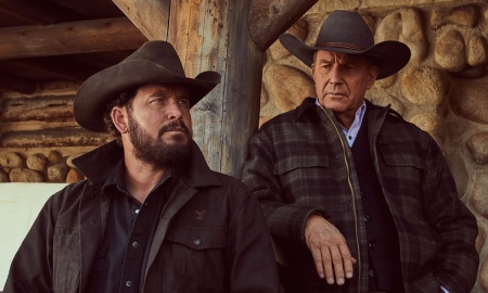 SERIENTIPP: YELLOWSTONE