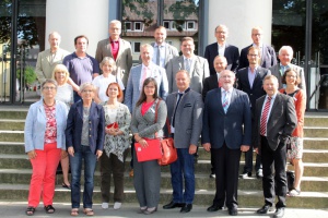 Zu Gast bei Freunden im Norden