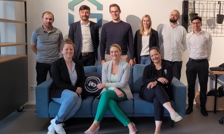 Das GreG FRG – Impulsgeber und Gründerzentrum für Digitalisierung