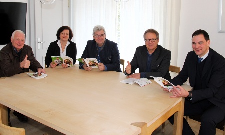 Neues vhs-Semesterprogramm: 413 Kurse auf 225 Seiten