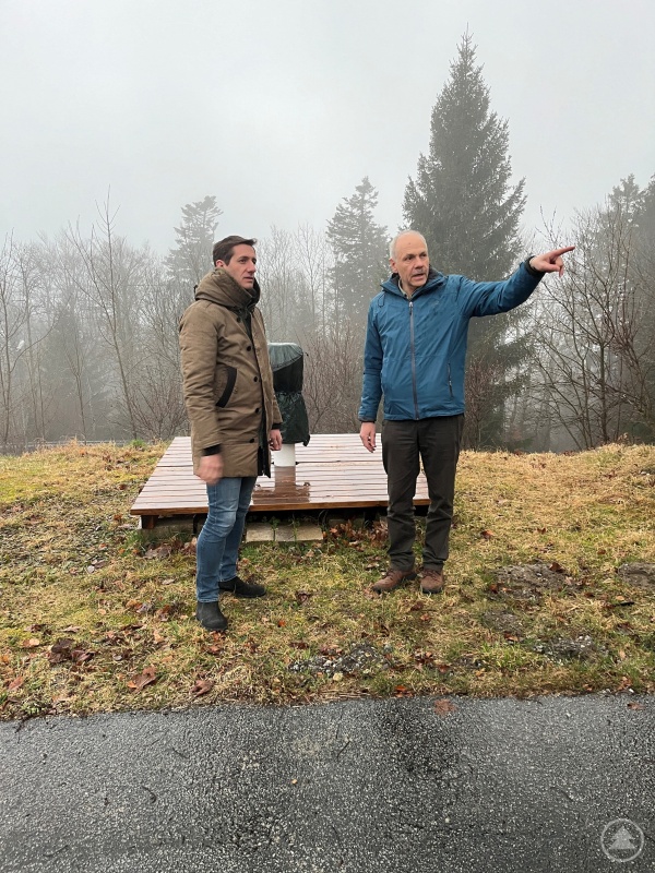 Das Projekt wird durch die Fraktionsinitiative von CSU und Freien Wählern mit 500.000 Euro gefördert