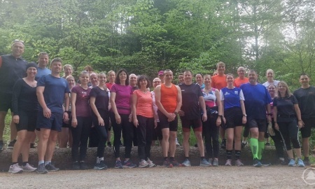 Lauf10 in Schönberg startet - über 40 Läufer gemeldet!