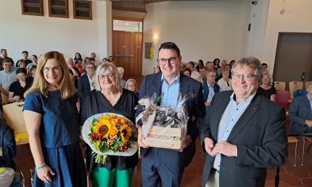 Führungswechsel im Caritas BBZ Zwiesel