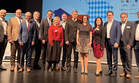 Rekordbeteiligung beim Deutsch-Tschechischen Unternehmertag