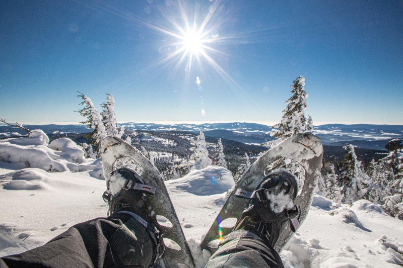 Flyer/Grafik zum Event: Schneeschuhtour Artica am Fr., 03.01.2025 - Sa., 01.03.2025 von 10:00 bis 13:00 Uhr